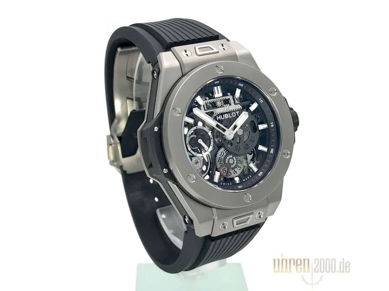 Hublot Big Bang Meca-10 Titanium 414.NI.1123.RX
