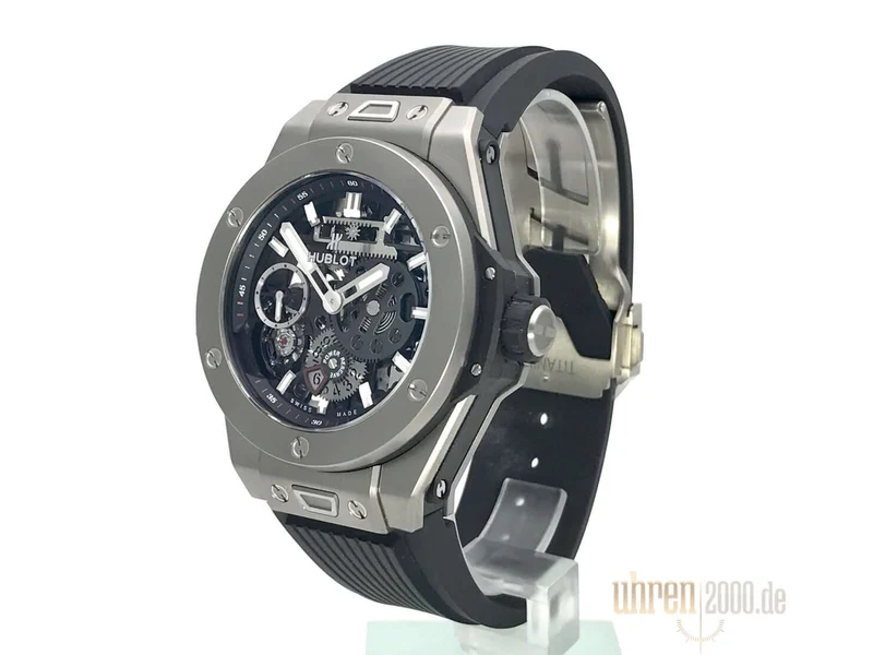 Hublot Big Bang Meca-10 Titanium 414.NI.1123.RX