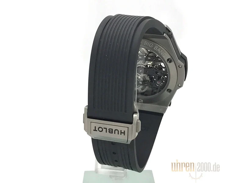 Hublot Big Bang Meca-10 Titanium 414.NI.1123.RX
