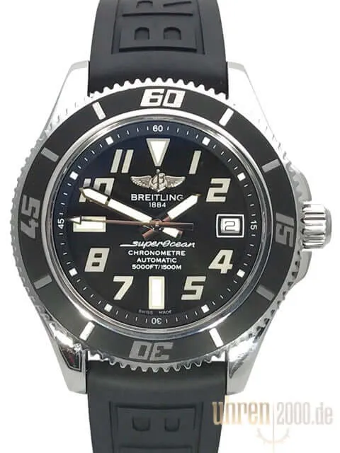 Breitling Superocean 42 Diver Pro II A1736402.BA28.150S.A18S.1 aus 2014