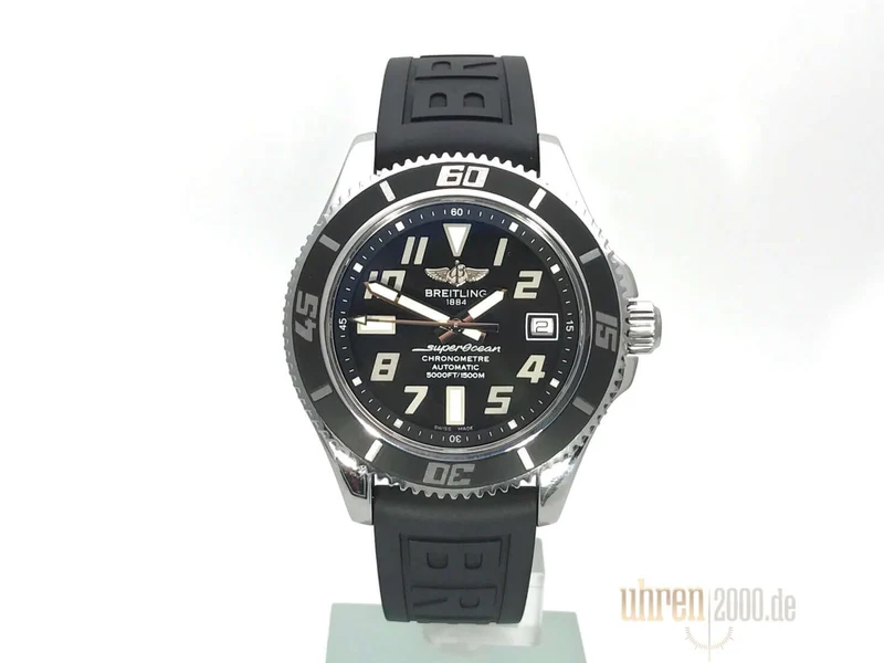 Breitling Superocean 42 Diver Pro II A1736402.BA28.150S.A18S.1 aus 2014
