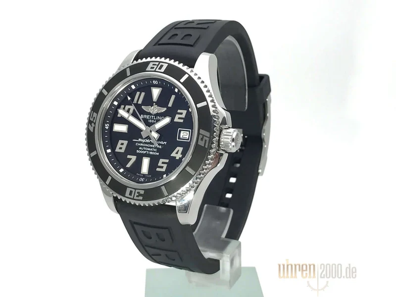 Breitling Superocean 42 Diver Pro II A1736402.BA28.150S.A18S.1 aus 2014