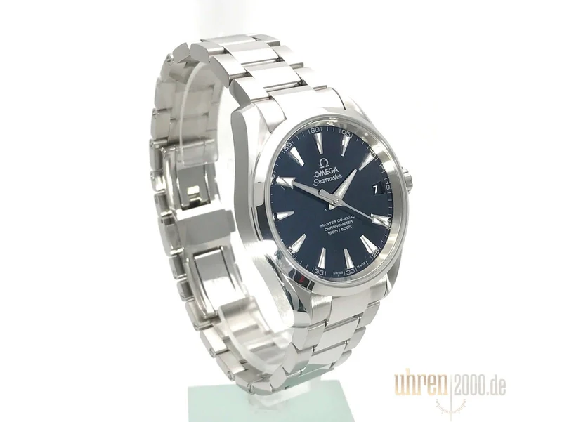 Omega Seamaster Aqua Terra Midsize 231.10.39.21.03.002 gebraucht aus 2017