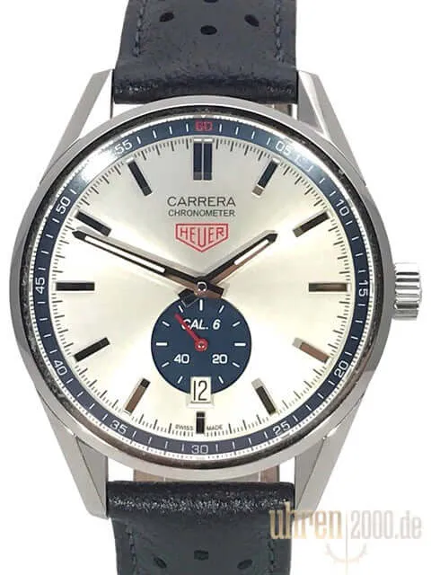 TAG Heuer Carrera WV5111.FC6350 Calibre 6 Automatik aus 2016