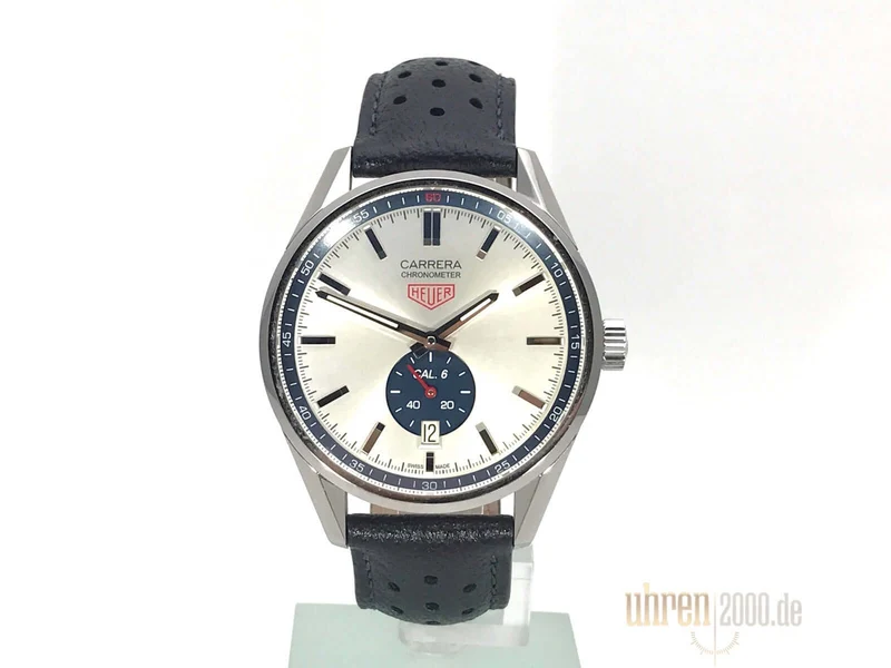 TAG Heuer Carrera WV5111.FC6350 Calibre 6 Automatik aus 2016