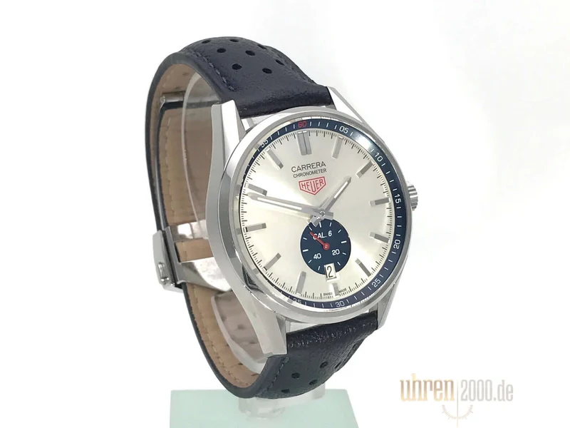 TAG Heuer Carrera WV5111.FC6350 Calibre 6 Automatik aus 2016