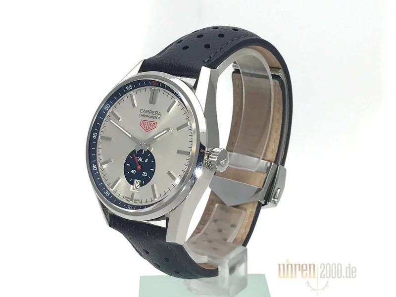 TAG Heuer Carrera WV5111.FC6350 Calibre 6 Automatik aus 2016