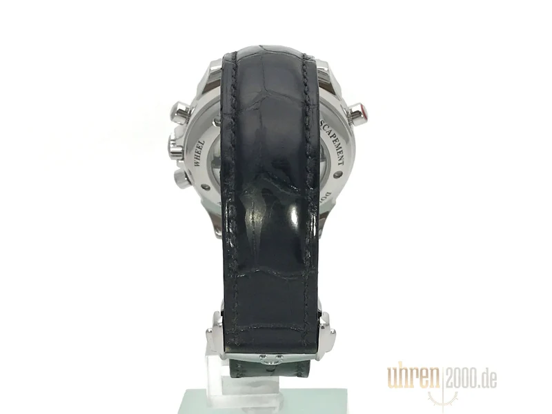 Omega De Ville Co-Axial Rattrapante 4847.50.31 aus 2012