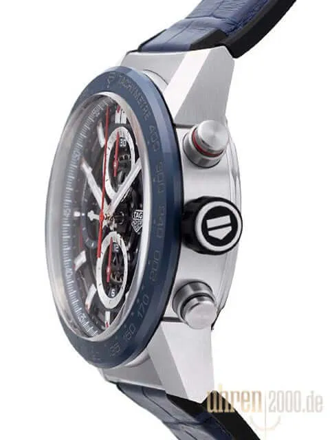 TAG Heuer Carrera Heuer 01 Automatik Chronograph CAR201T.FC6406