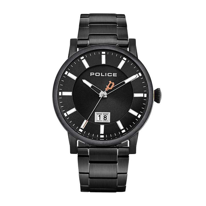 Police 15404JSB-02M