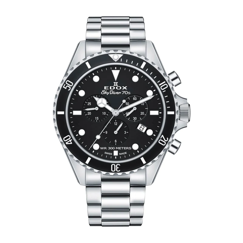Edox Skydiver 10238-3NM-NI