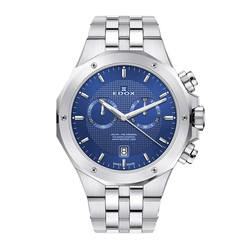Edox Delfin 10110-3M-BUIN