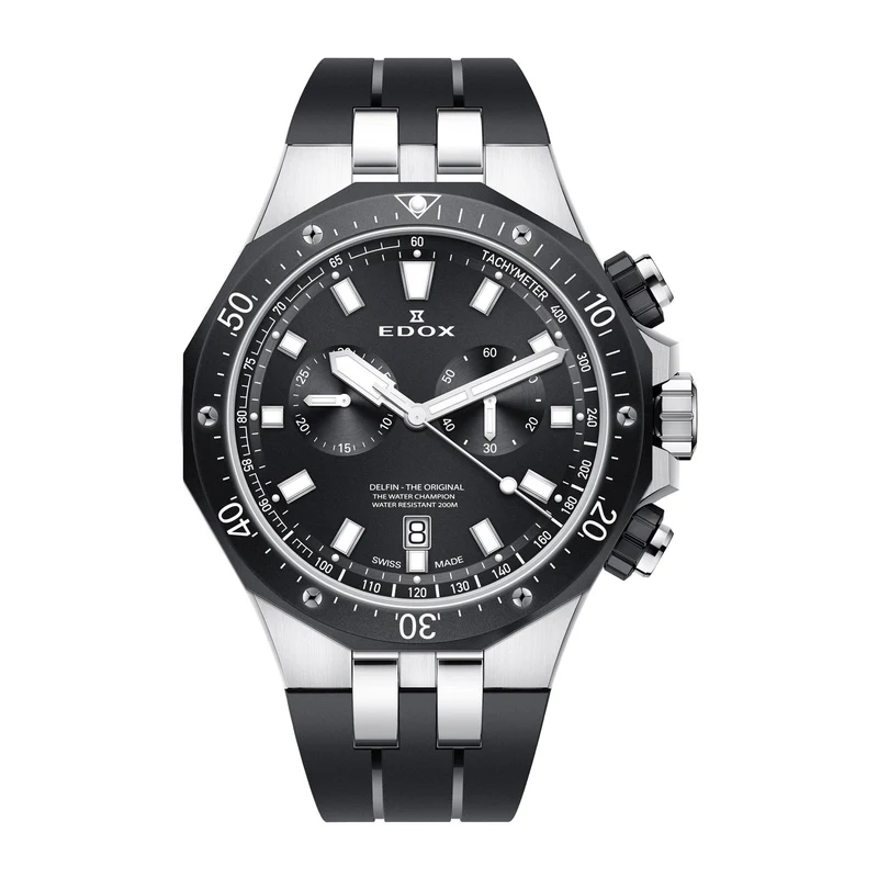 Edox Delfin 10109-357NCA-NIN