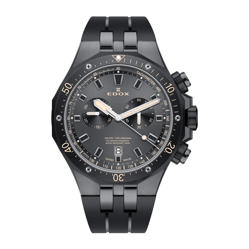 Edox Delfin 10109-357GNCA-NINB