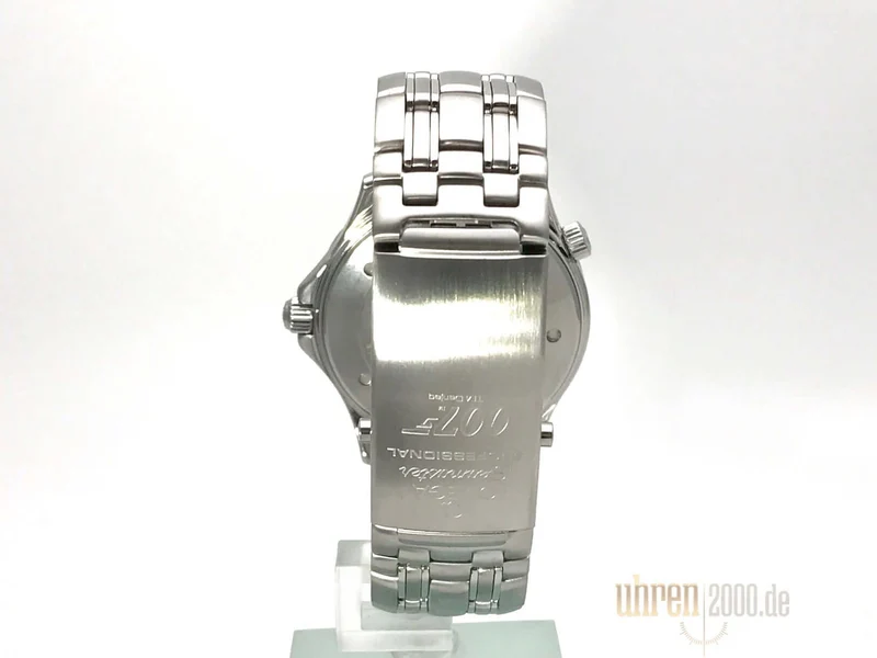 Omega Seamaster Diver 300M 007 Chronometer 2537.80.00 aus 2002