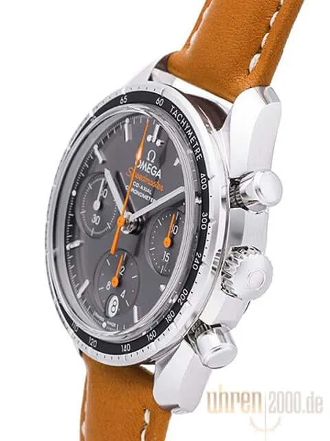 OMEGA Speedmaster 38 Ref. 324.32.38.50.06.001