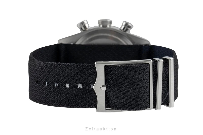Tudor Black Bay chronograph steel automatic men's watch 79360N LP: 5760EUR [2505029]