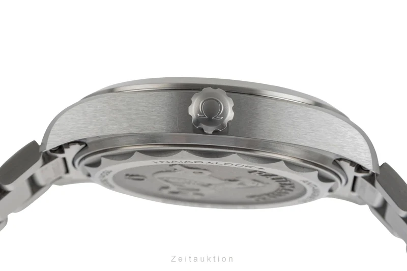 Omega Railmaster steel automatic men's watch 220.10.40.20.01.001 [2504988]