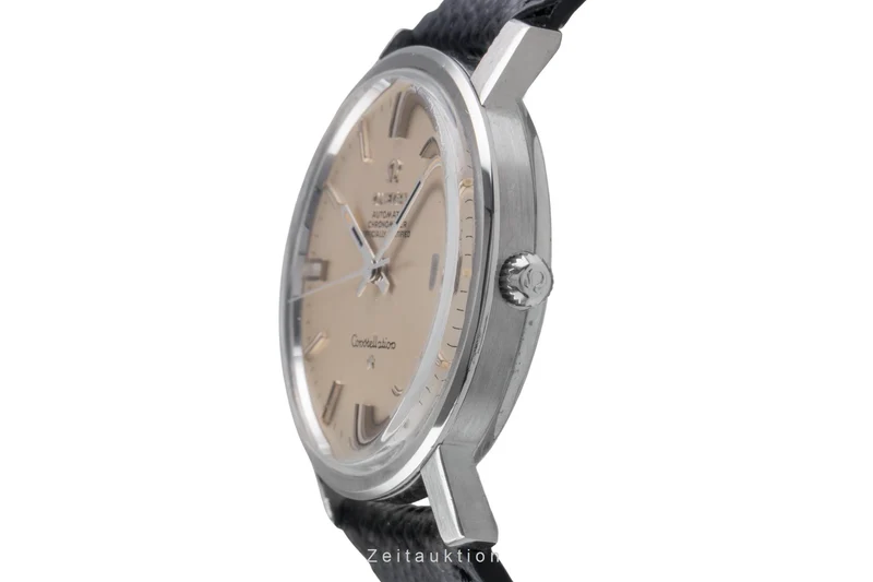 Omega Constellation steel automatic men's watch 168.010 Vintage [2503123]