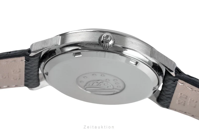 Omega Constellation steel automatic men's watch 168.010 Vintage [2503123]