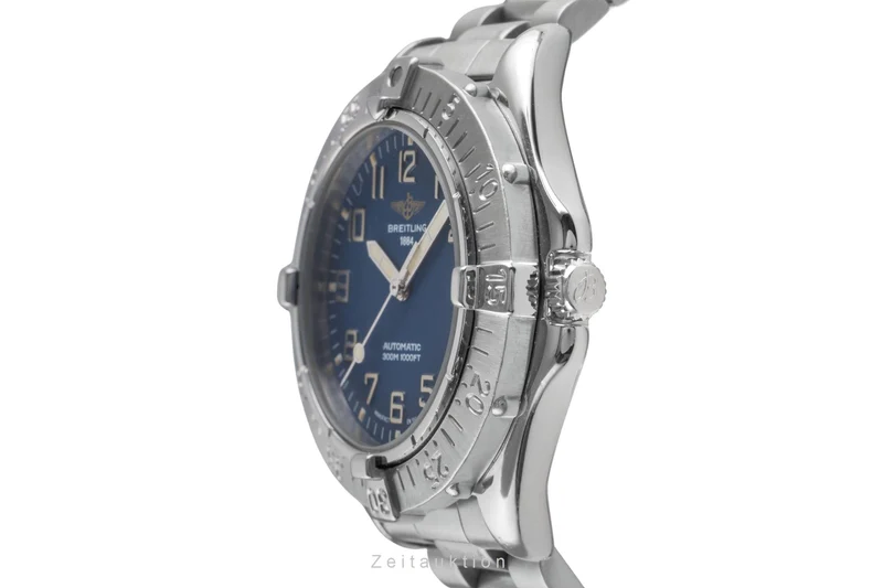 Breitling Colt steel automatic men's watch A17035 [2504749]