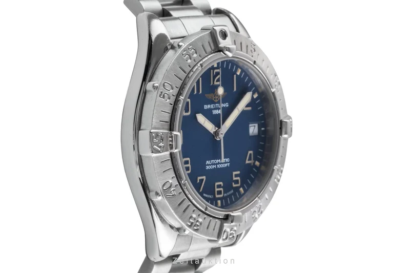 Breitling Colt steel automatic men's watch A17035 [2504749]