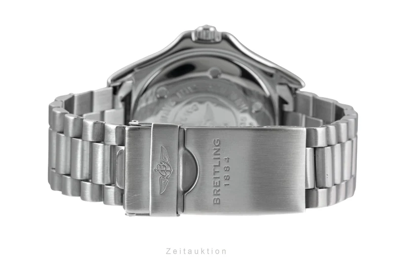 Breitling Colt steel automatic men's watch A17035 [2504749]