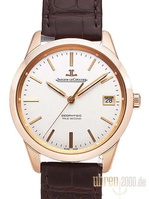 Jaeger-LeCoultre Geophysic True Second 8012520