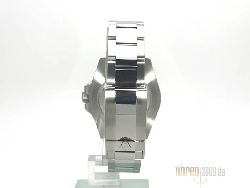 Rolex GMT Master II Edelstahl 116710 BLNR gebraucht aus 2015