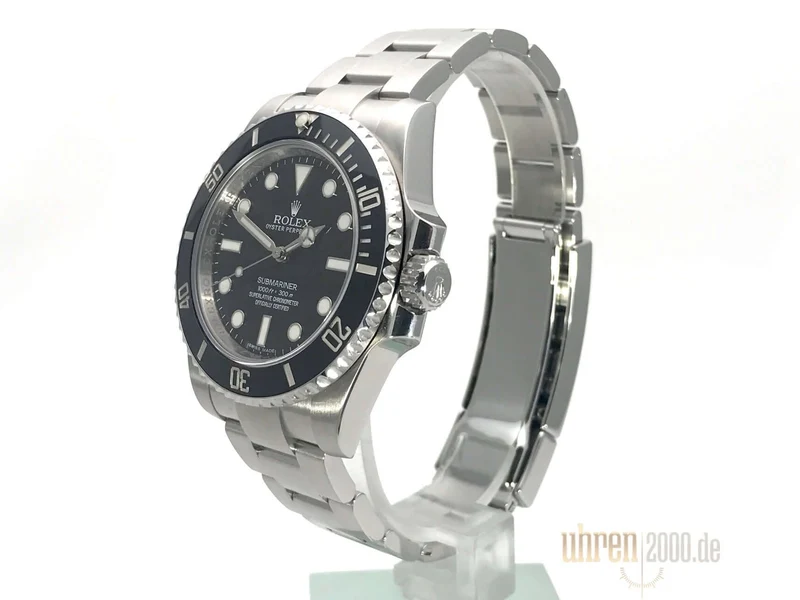 Rolex Submariner 114060 aus 2015