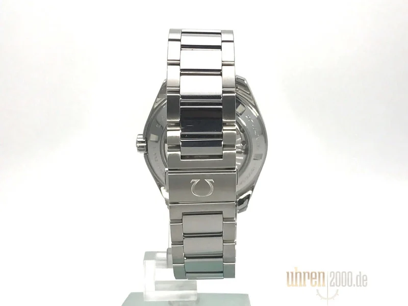 Omega Seamaster Aqua Terra 231.10.42.21.03.003 aus 2017