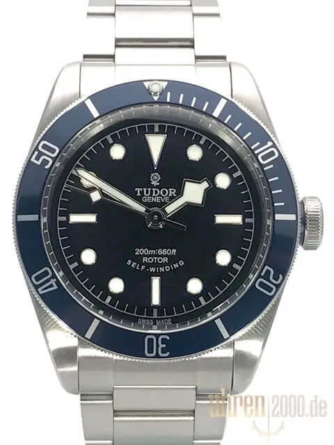 Tudor Heritage Black Bay Automatik 79220B-0001 aus 2017
