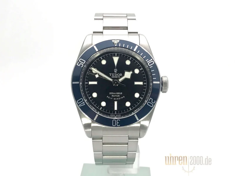 Tudor Heritage Black Bay Automatik 79220B-0001 aus 2017