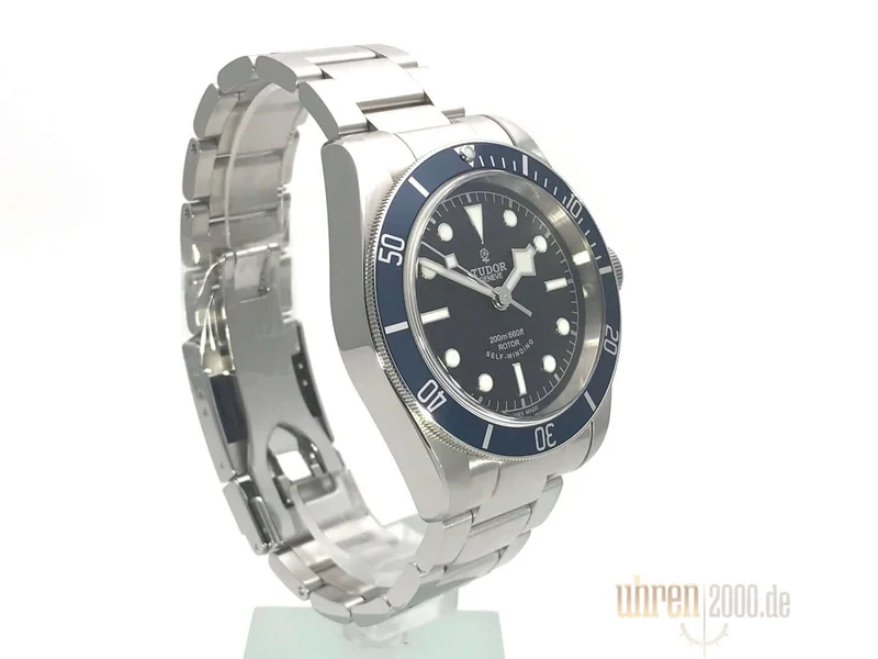 Tudor Heritage Black Bay Automatik 79220B-0001 aus 2017