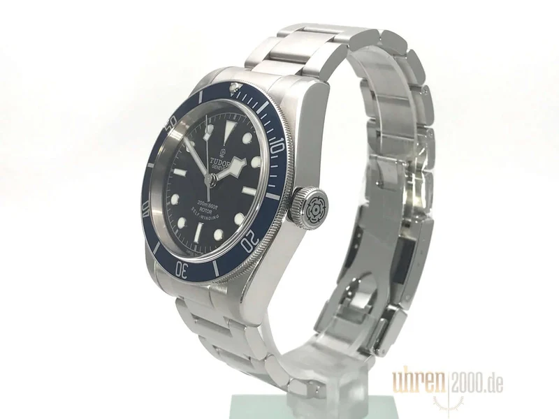 Tudor Heritage Black Bay Automatik 79220B-0001 aus 2017
