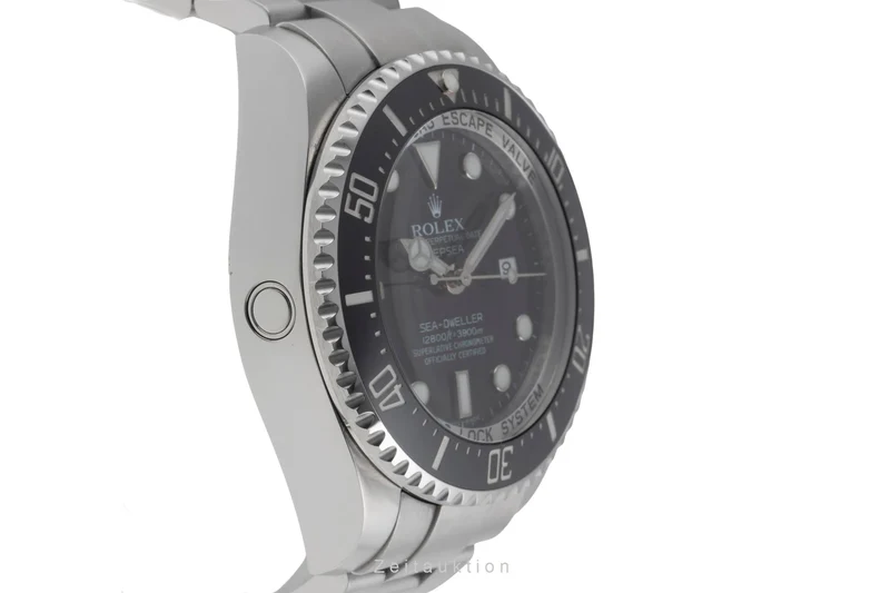 Rolex Sea-Dweller steel / titanium automatic men's watch 116660 [2504598]