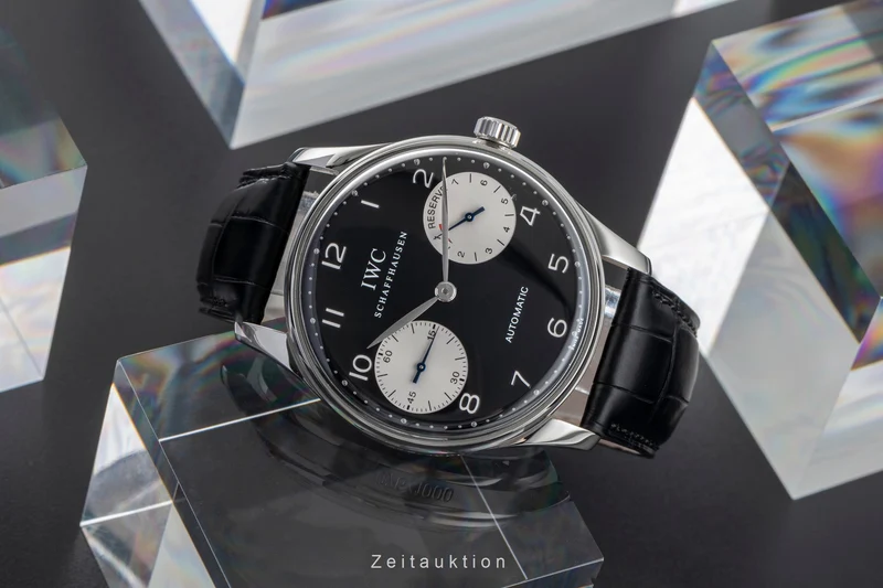 IWC Portugieser steel automatic men's watch IW500001 Limited [2504623]
