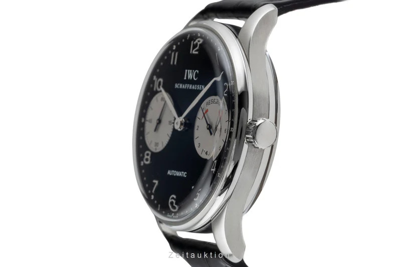 IWC Portugieser steel automatic men's watch IW500001 Limited [2504623]