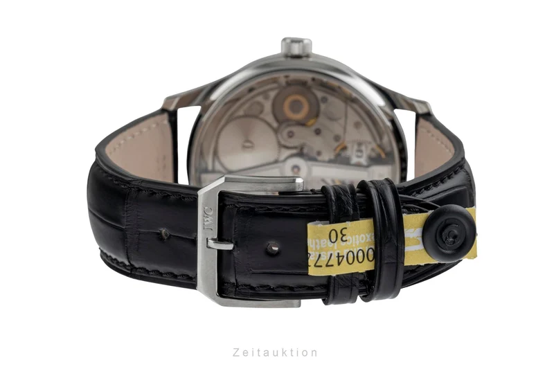 IWC Portugieser steel automatic men's watch IW500001 Limited [2504623]