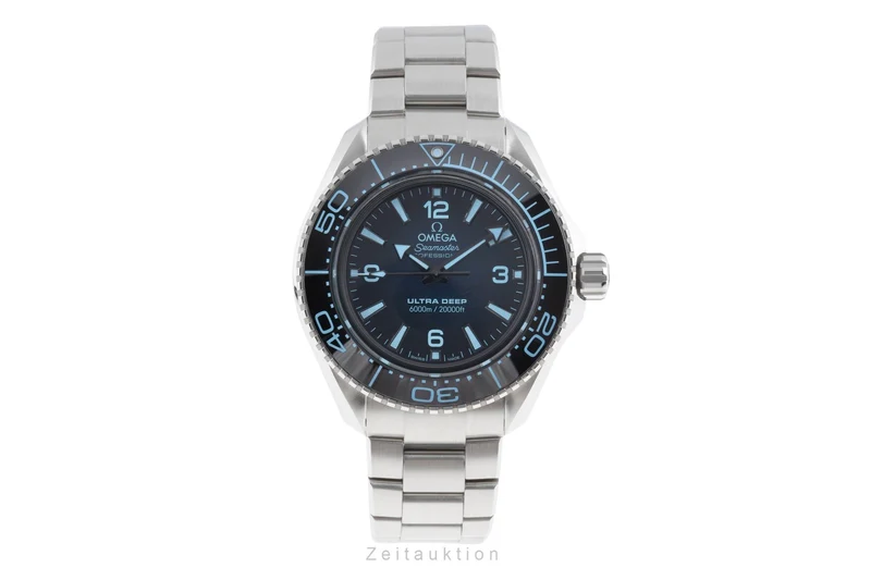 Omega Seamaster steel automatic men's watch 215.30.46.21.03.002 LP: 14200EUR [2504986]