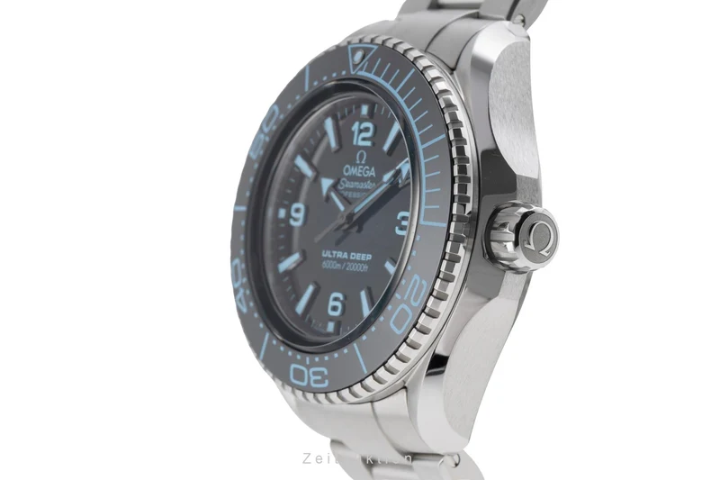 Omega Seamaster steel automatic men's watch 215.30.46.21.03.002 LP: 14200EUR [2504986]