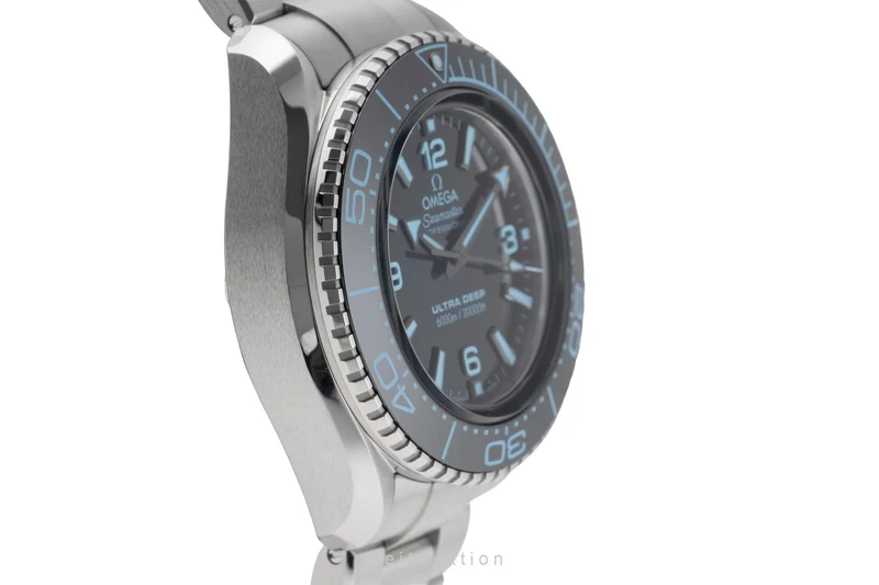 Omega Seamaster steel automatic men's watch 215.30.46.21.03.002 LP: 14200EUR [2504986]