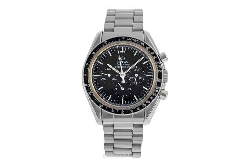 Omega Speedmaster Moonwatch steel manual winding men's watch 145.0022 LP: 7600EUR Vintage [2504405]