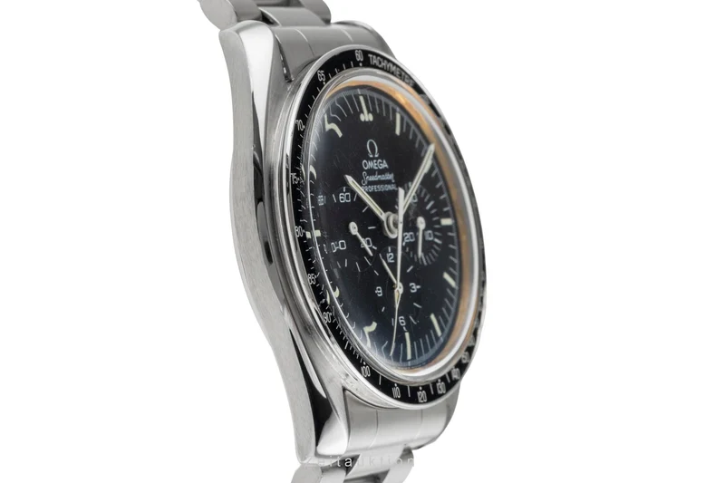 Omega Speedmaster Moonwatch steel manual winding men's watch 145.0022 LP: 7600EUR Vintage [2504405]