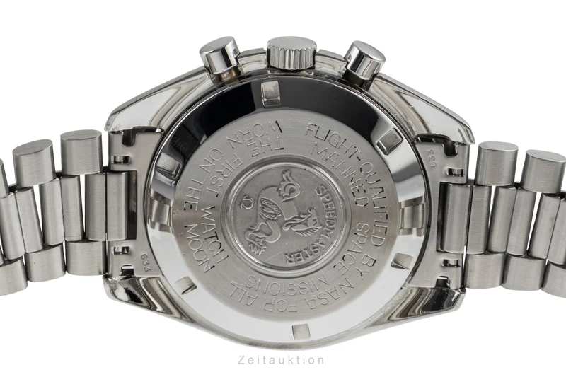 Omega Speedmaster Moonwatch steel manual winding men's watch 145.0022 LP: 7600EUR Vintage [2504405]