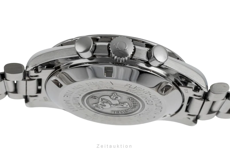 Omega Speedmaster Moonwatch steel manual winding men's watch 145.0022 LP: 7600EUR Vintage [2504405]