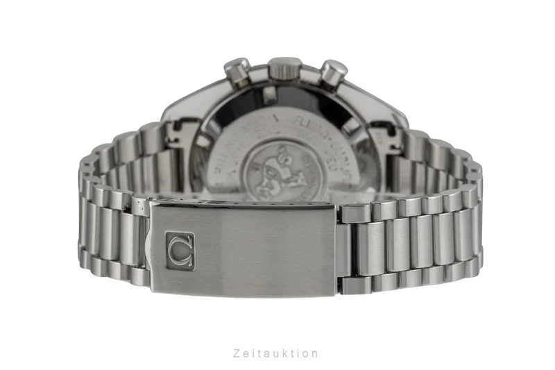 Omega Speedmaster Moonwatch steel manual winding men's watch 145.0022 LP: 7600EUR Vintage [2504405]