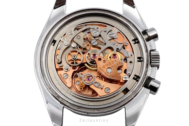 Omega Speedmaster Moonwatch steel manual winding men's watch 145.0022 LP: 7600EUR Vintage [2504405]