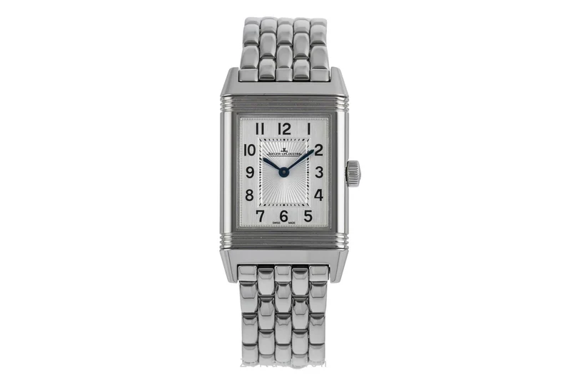 Jaeger LeCoultre Reverso steel manual winding women's watch Q2608140 LP: 9450EUR [2504803]
