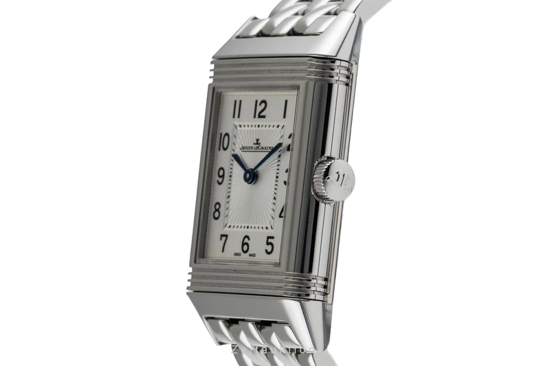 Jaeger LeCoultre Reverso steel manual winding women's watch Q2608140 LP: 9450EUR [2504803]